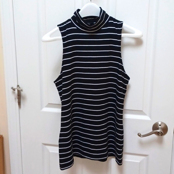 Express Tops - Express Mock Tank Top